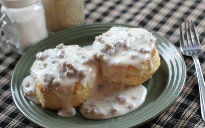 The Biscuit, a Simple Old Recipe