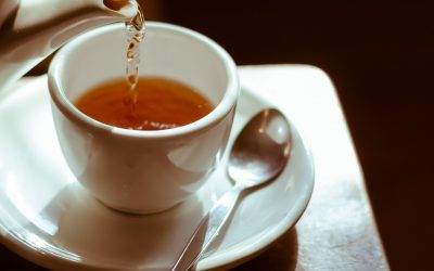 Spiced Tea