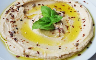 Hummus, the More you Eat, the More You Want!