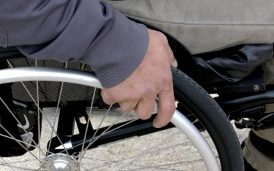 Disabled, but Spiritually Enabled