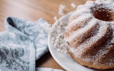 Perfect Pound Cake