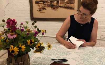 Book Signing