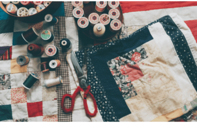 Quilting a Prayer