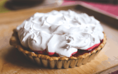 Strawberry Pie