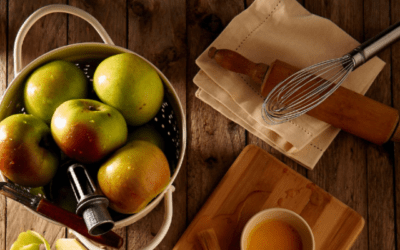 Apple Dapple Cake