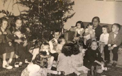 Christmas Eve, Christmas Dawning