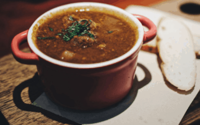Quick and Easy Beef and Vegetable Soup