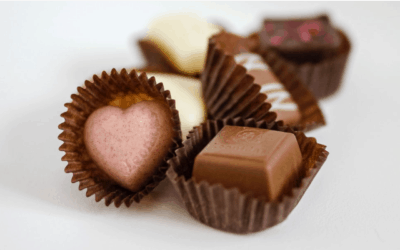 Too Much Chocolate?!?