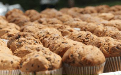 Good for You Easy Bran Muffins