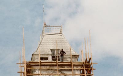 Building my Prayer Practice