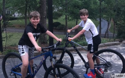 Double Trouble Chocolate Cake