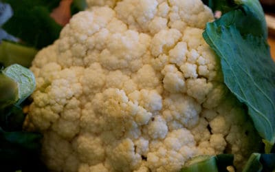 Roasted Cauliflower