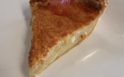 Chess Pie
