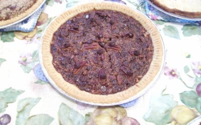 Chocolate Pecan Pie