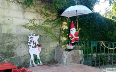 Hope in a Four Year Old Refugee’s Eyes