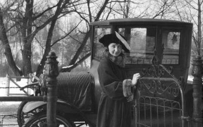 Driver’s Licenses, Road Ruts, and other Well-worn Paths