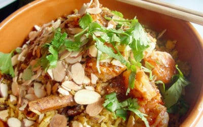 Make Ahead and Freeze Chicken Casserole