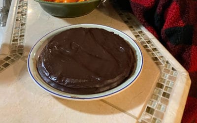 Flourless Chocolate Cake