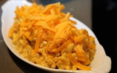 Short-cut Mac and Cheese, Everyone’s Favorite!