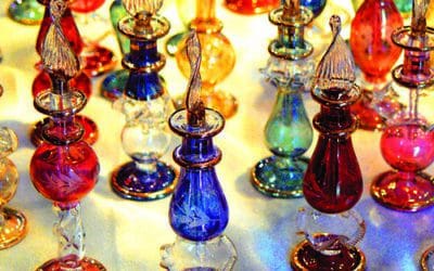 Scented Memories and Fore-tellings