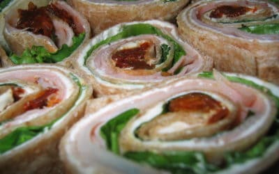 Mediterranean Pinwheels