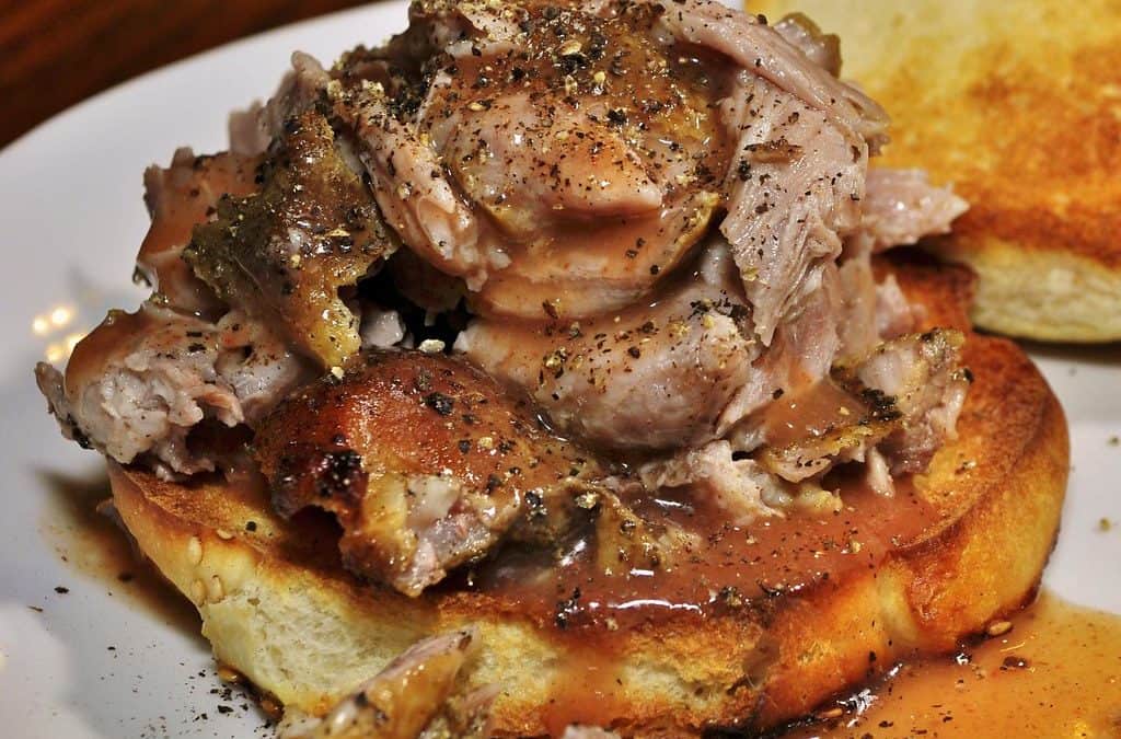 Crockpot Pulled Pork