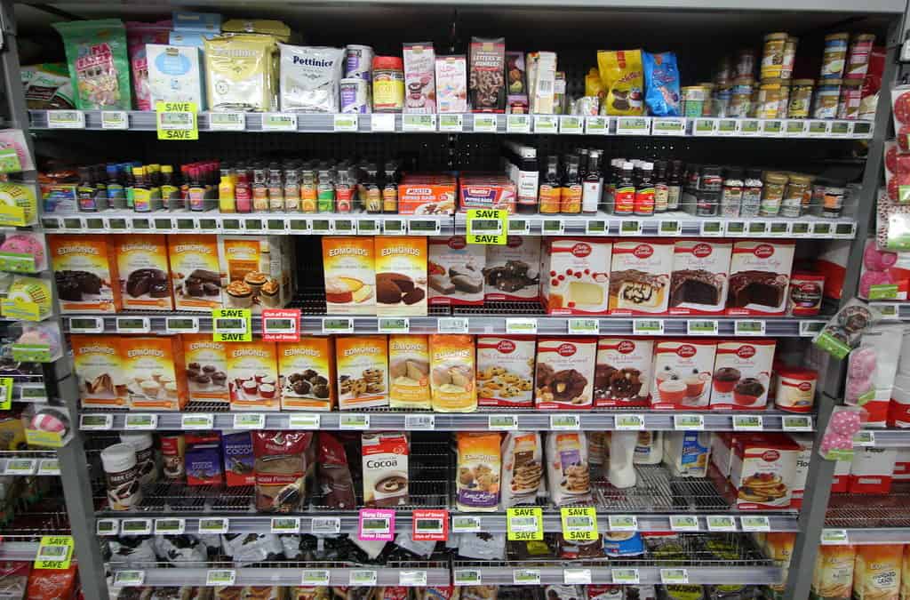 Master Baking Mix