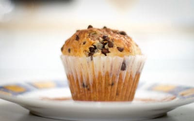 Muffins from Master Baking Mix