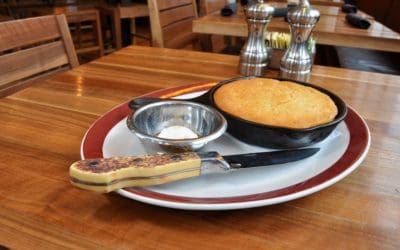 Southern Cornbread with a Twist