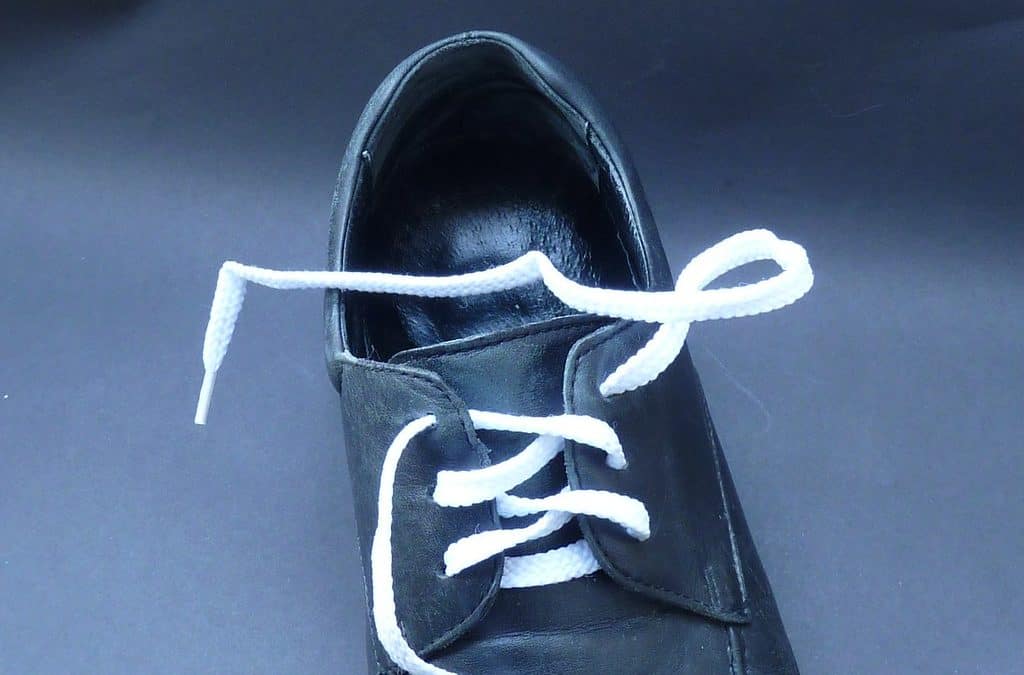 Tie Your Own Laces