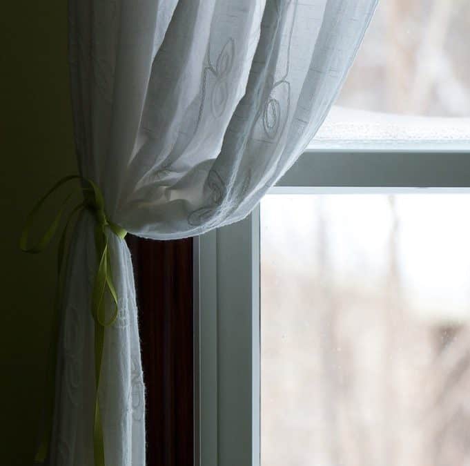 Winter Cleaning, not Spring Cleaning!