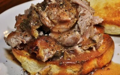 Southwest Braised Brisket