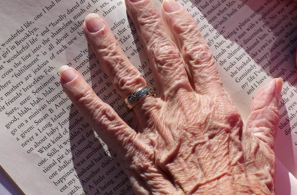 Worn Hands