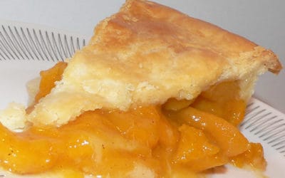 Apricot Pie