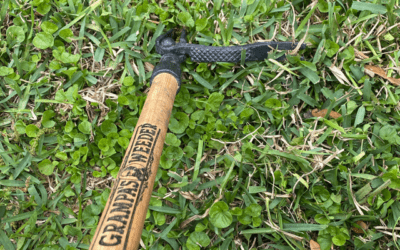 Grandpa’s Weeder