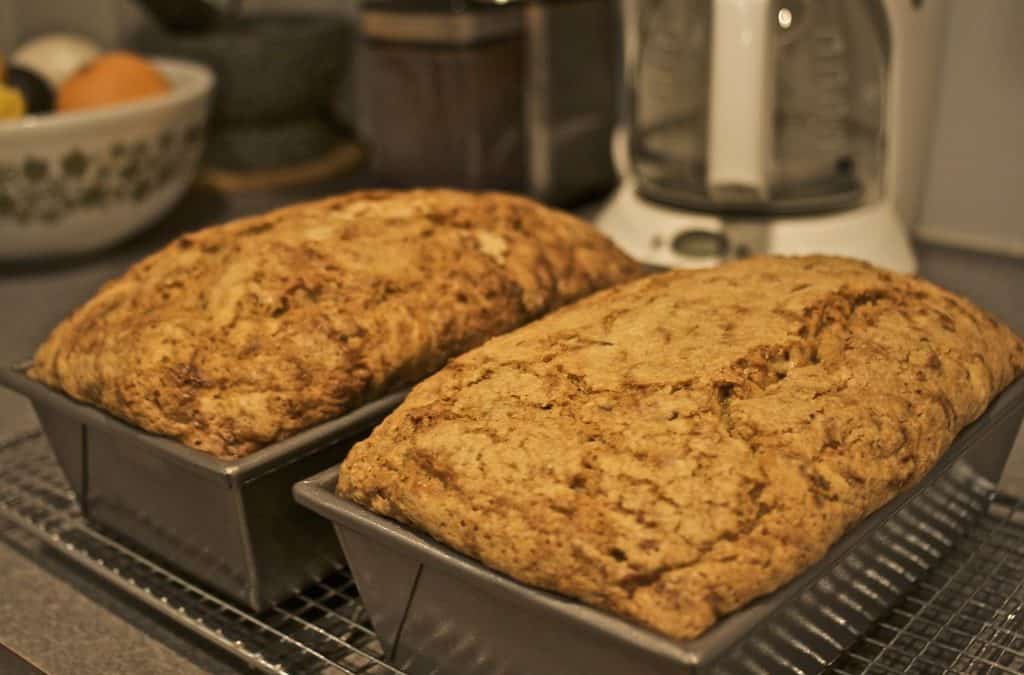 Zucchini Bread