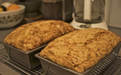 Zucchini Bread