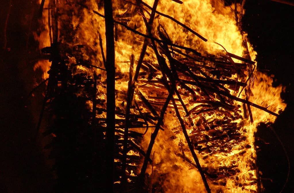 Pants on Fire!