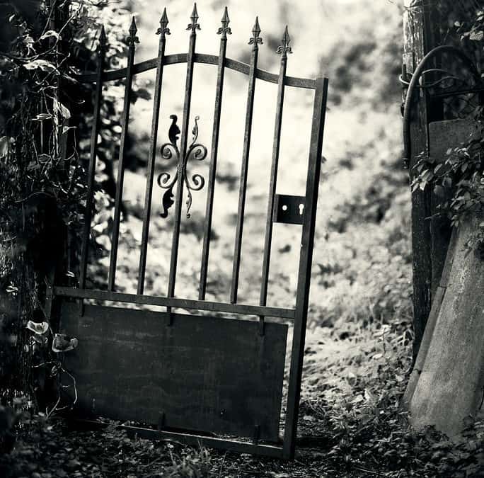 A Secret Garden