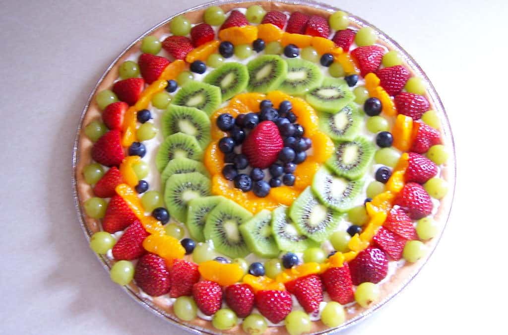 Fruit Pizza