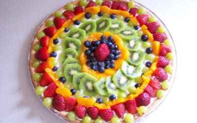 Fruit Pizza
