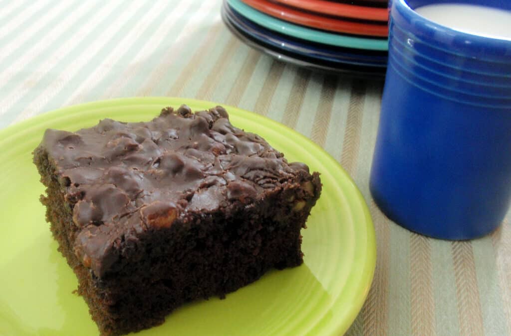 Texas Sheet Cake