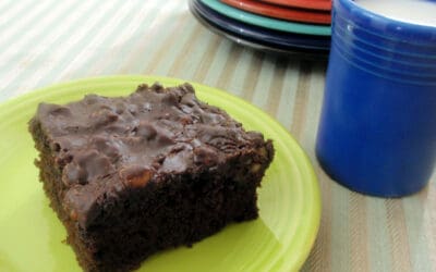 Texas Sheet Cake