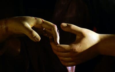 He Touched Me