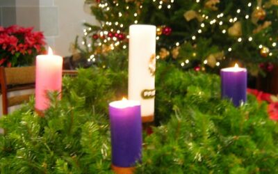 Advent, One Step at a Time