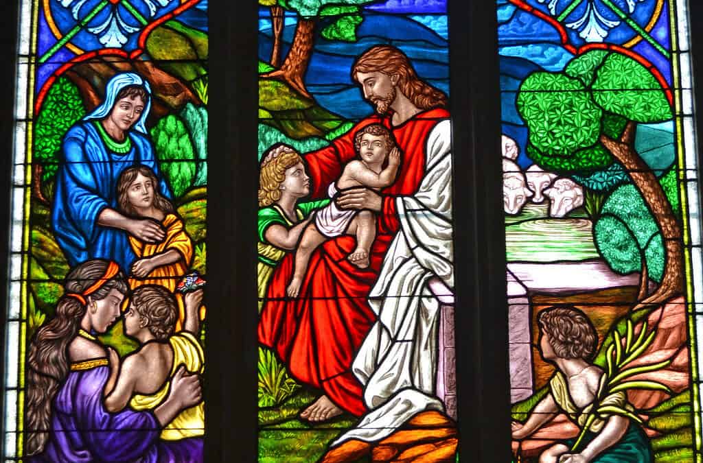 Christmas, The Birth of Sacrificial Love