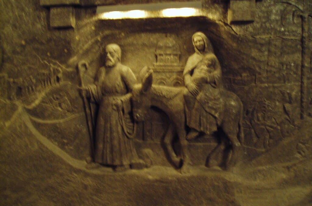 Mary, Full of Dismay and Fear, Mother of our Lord