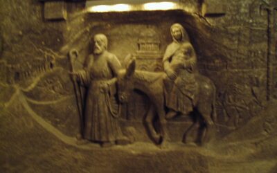 Mary, Full of Dismay and Fear, Mother of our Lord