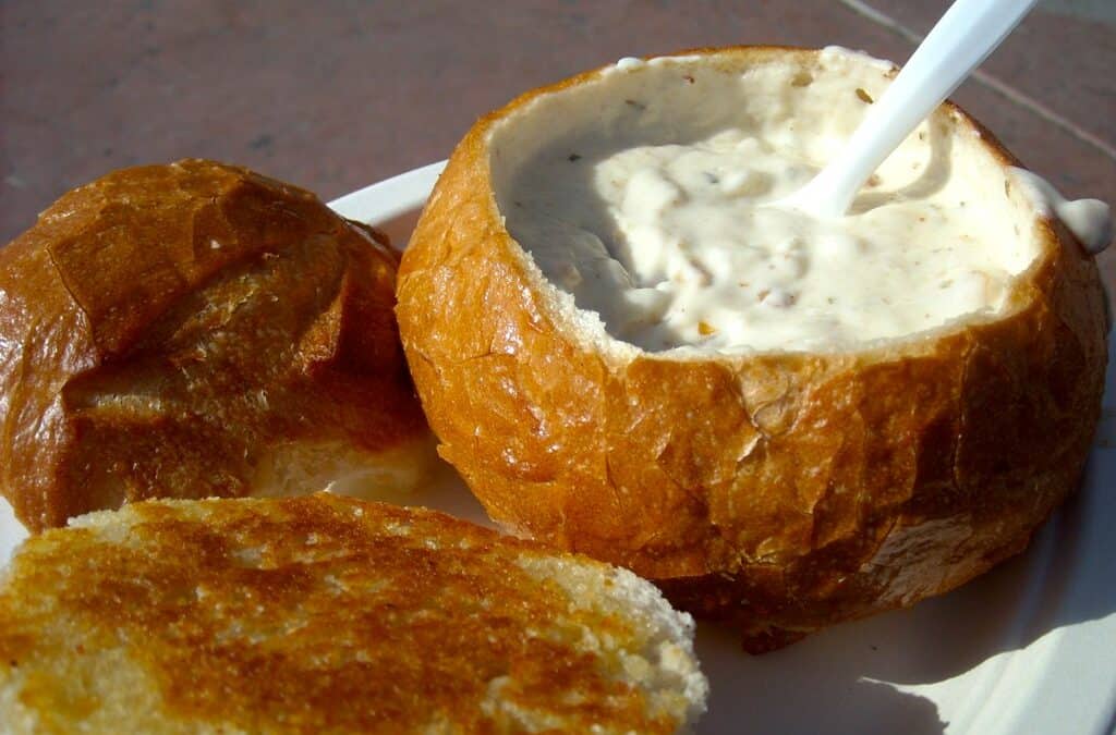 Any Chowder