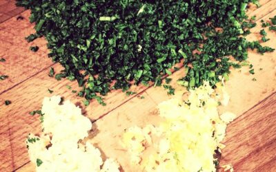 Chimichurri Sauce